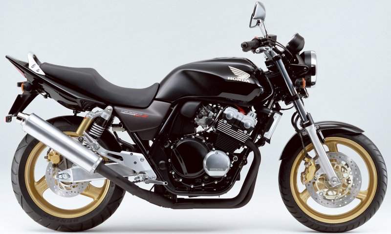 Мотоцикл Honda 400 кубов