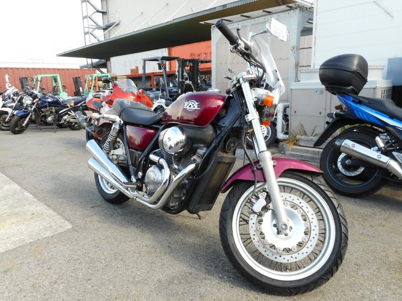 Honda CB 400 super four 1994