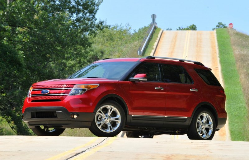 Ford Explorer 5