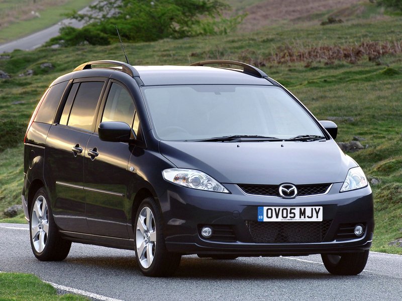 Mazda 5 2005