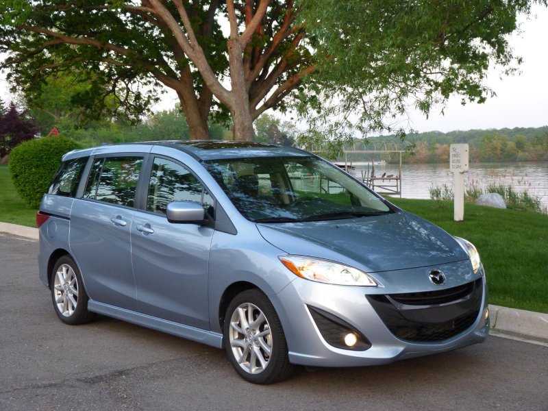Mazda 5 CW