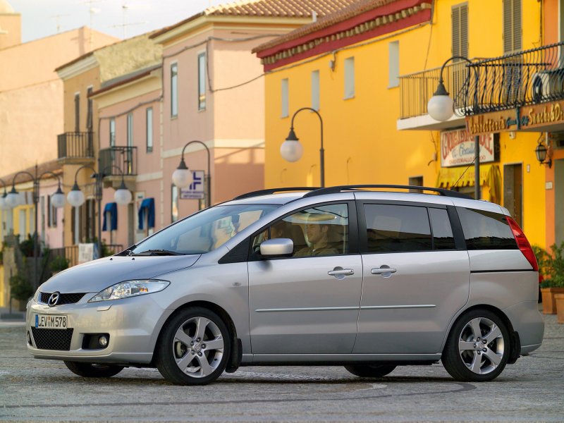 Mazda 5