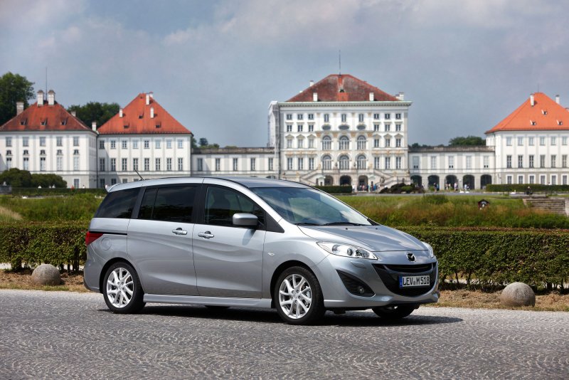 Mazda 5 2010
