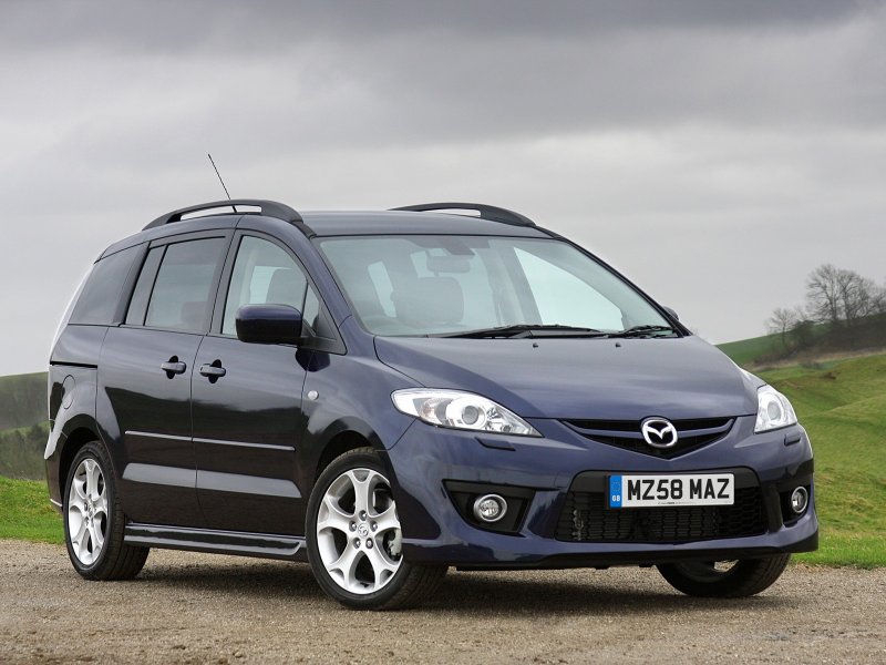 Mazda mazda5