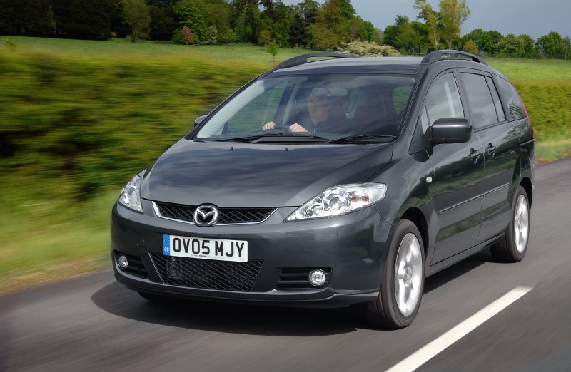 Mazda 5
