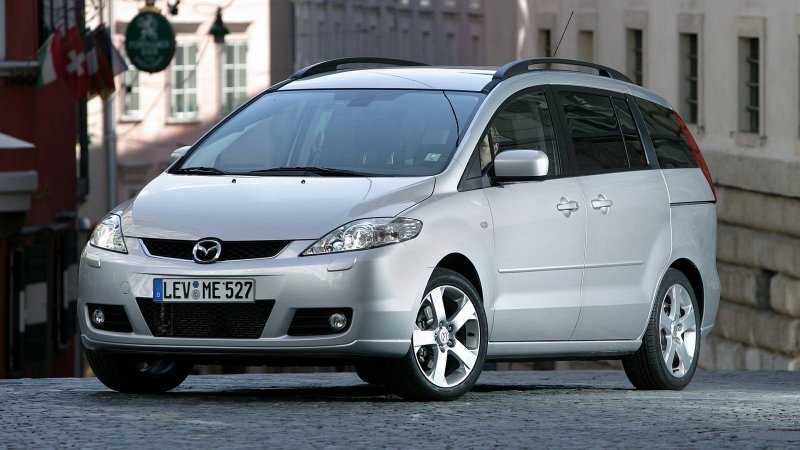 Mazda 5 2005