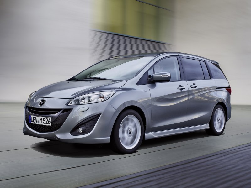 Mazda 5 2013