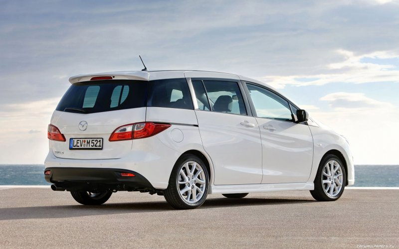 Mazda 5