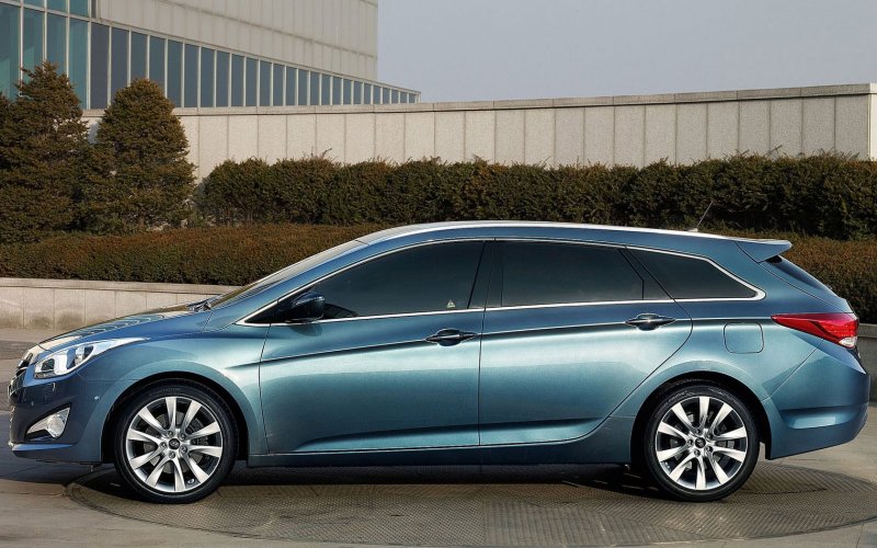 Hyundai i40 Wagon