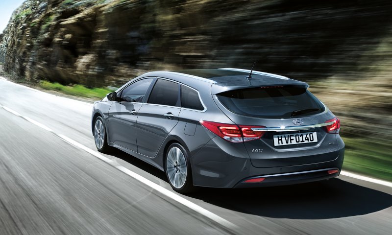 Hyundai i40 2013 универсал
