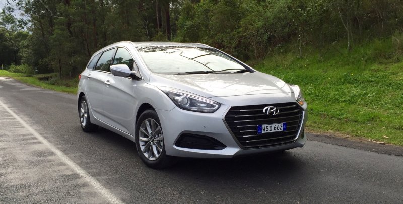 Hyundai i40 универсал 2019