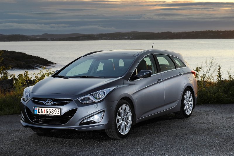 Hyundai i40 универсал