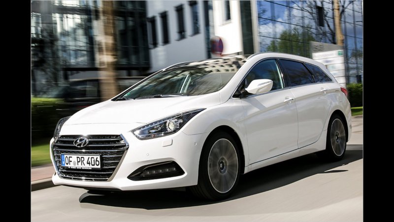Hyundai i40 универсал 2018