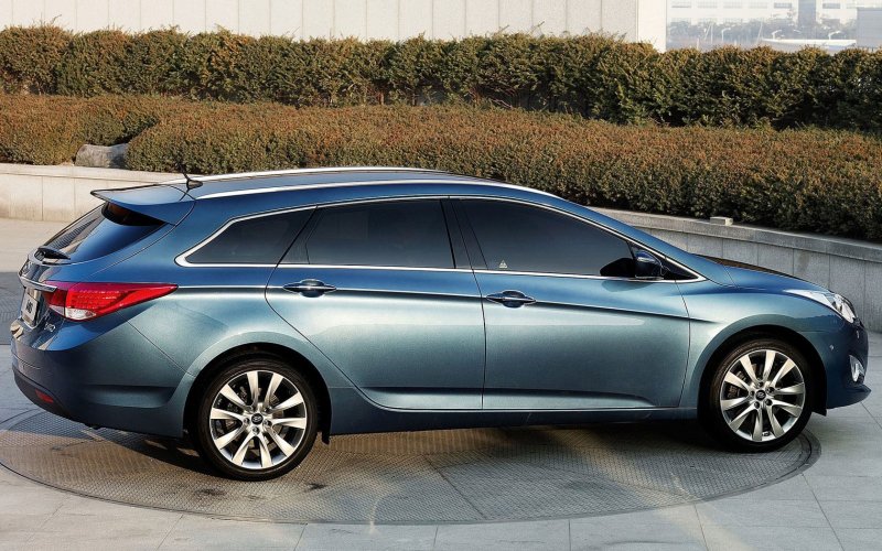 Hyundai i40 универсал