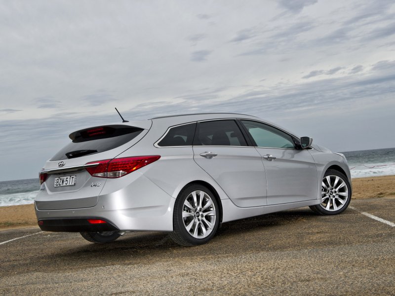 Hyundai i40 Wagon 2015