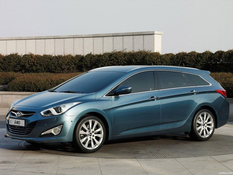 Hyundai i40 универсал