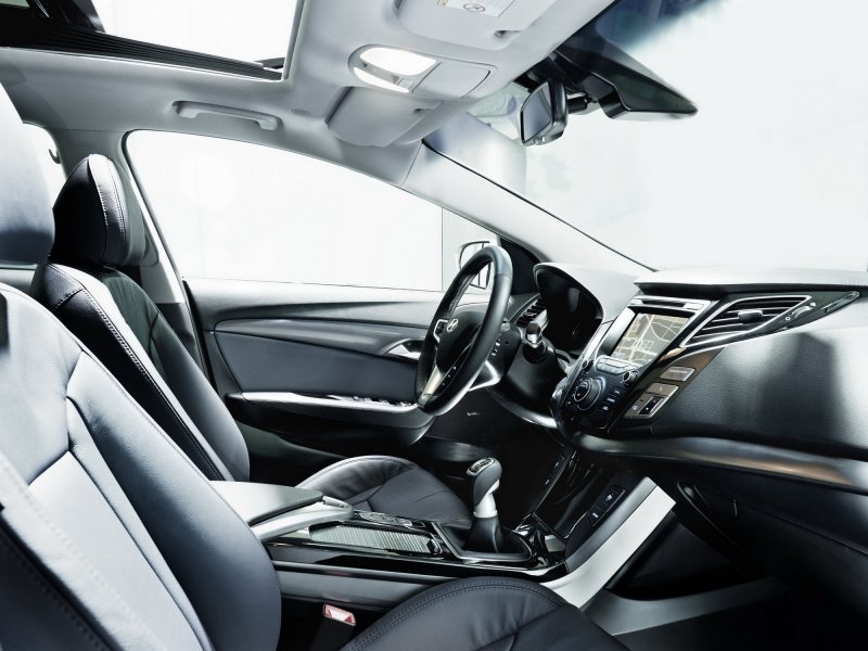 Hyundai i40 универсал