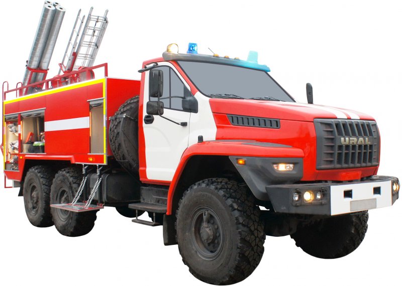 АЦ-40 Урал Некст