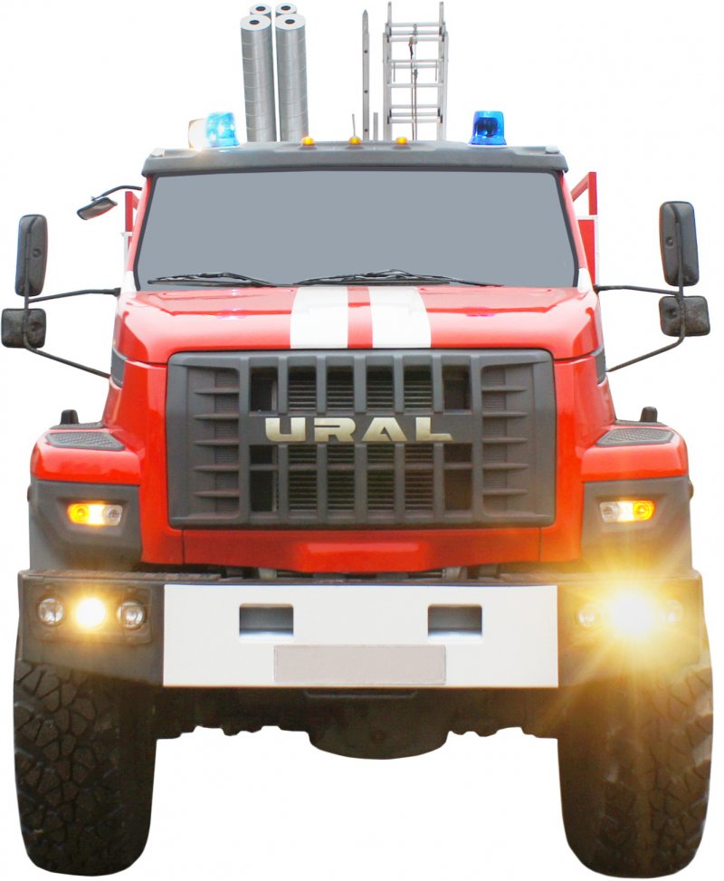 Урал пса-2(43206)