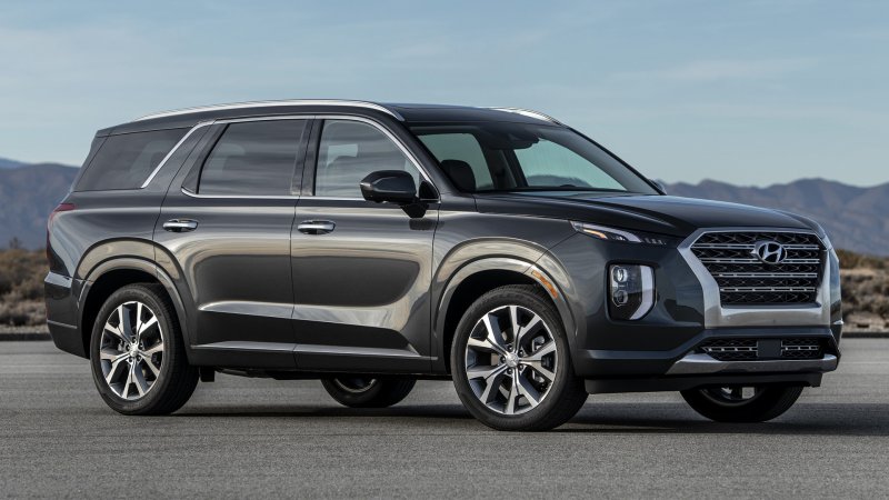 Hyundai Palisade 2020
