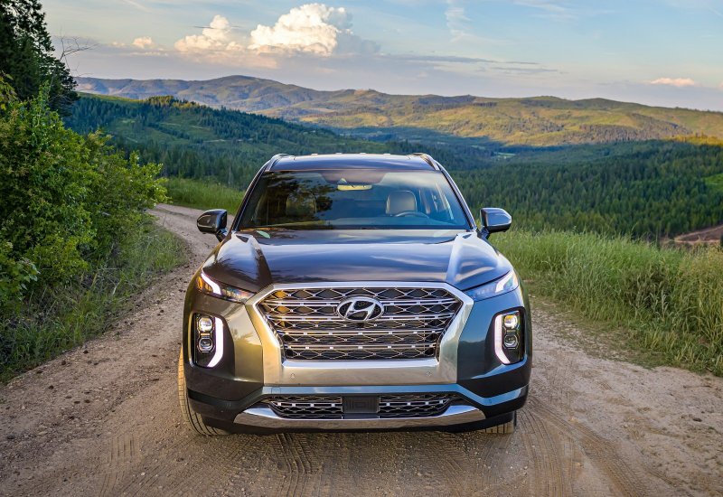 Hyundai Palisade 2021