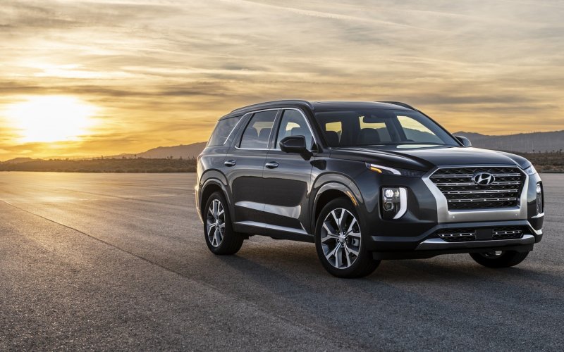 Hyundai Palisade 2021