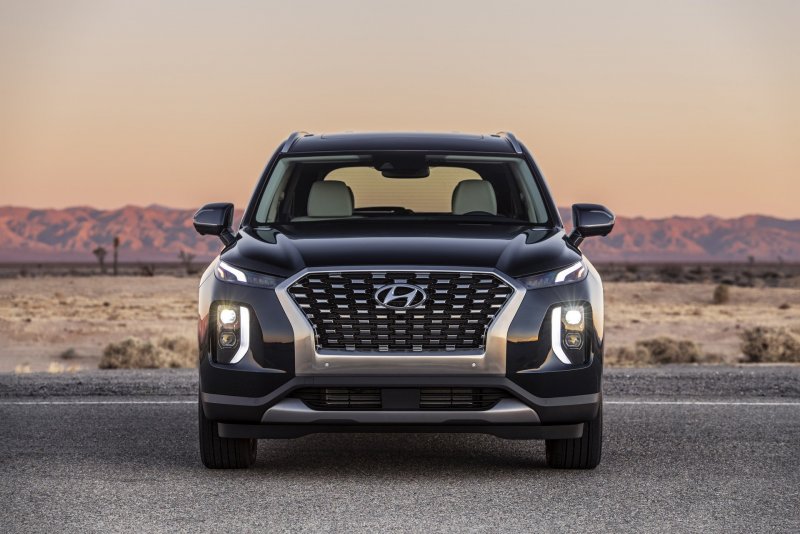 Hyundai Palisade 2020