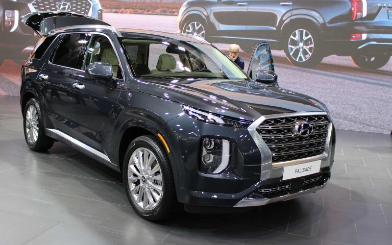 Hyundai Palisade 2020