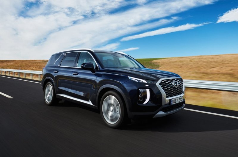 Hyundai Palisade