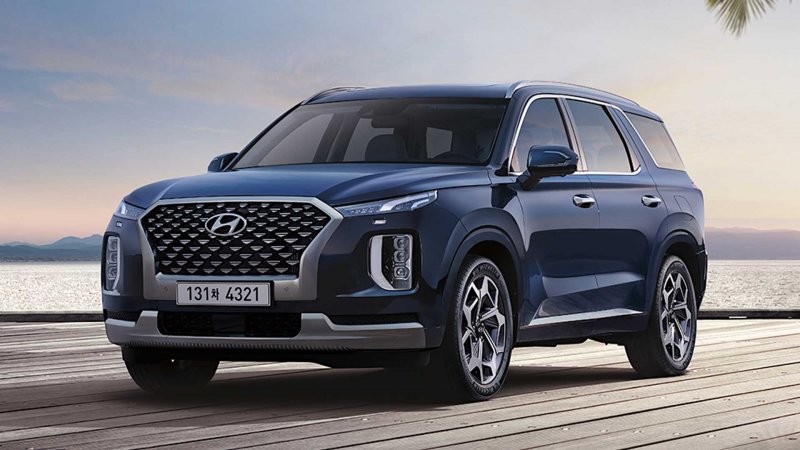 Hyundai Palisade 2020