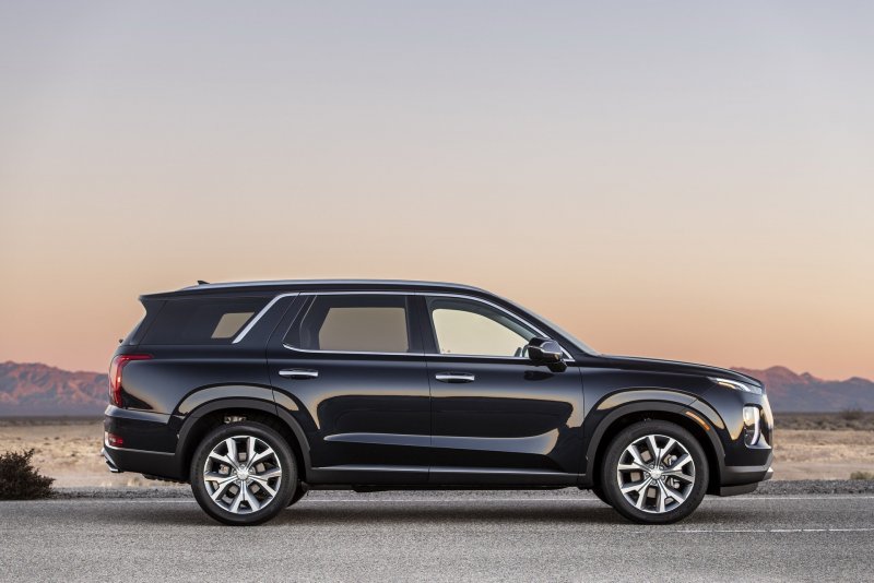 Кроссовер Hyundai Palisade