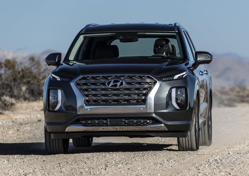Hyundai SUV Palisade