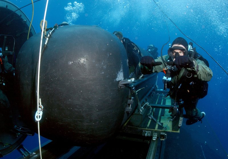 Морские котики ВМФ США