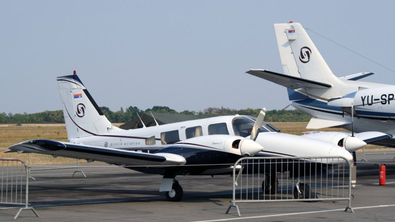 Piper pa34 200t Seneca