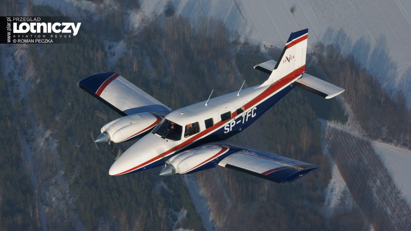 Piper Seneca 6