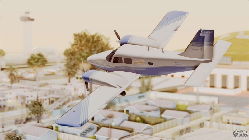 Piper Malibu