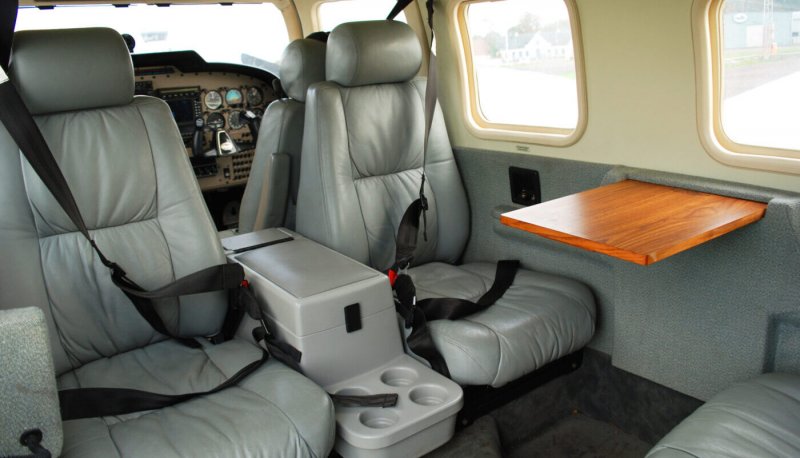 Самолёты малой авиации Piper 550