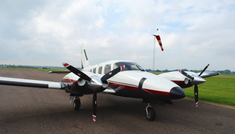 Piper pa-34 Seneca
