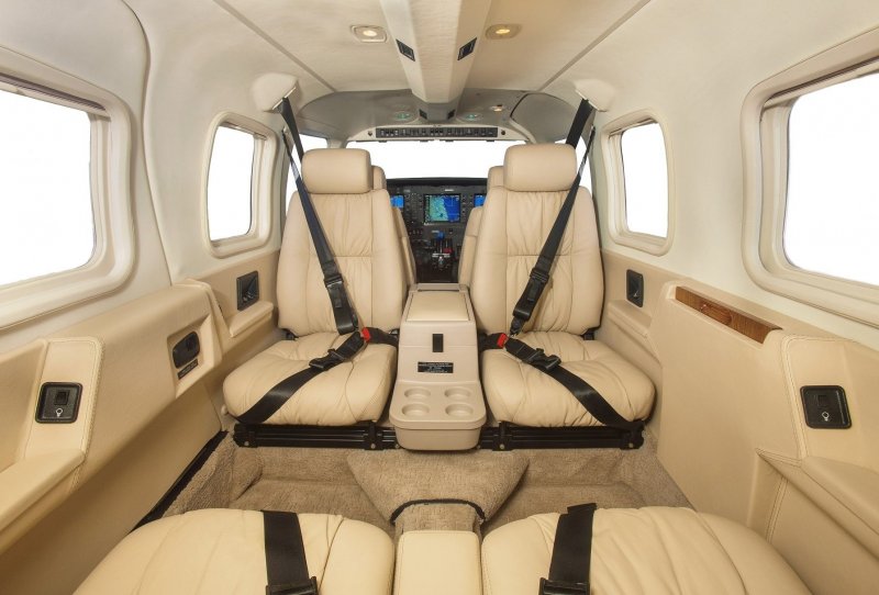 Piper pa-34 Seneca