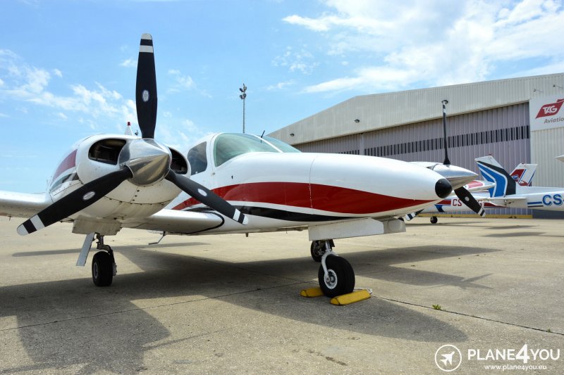 Piper pa34 200t Seneca