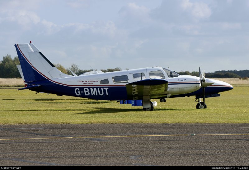 Piper pa34 200t Seneca