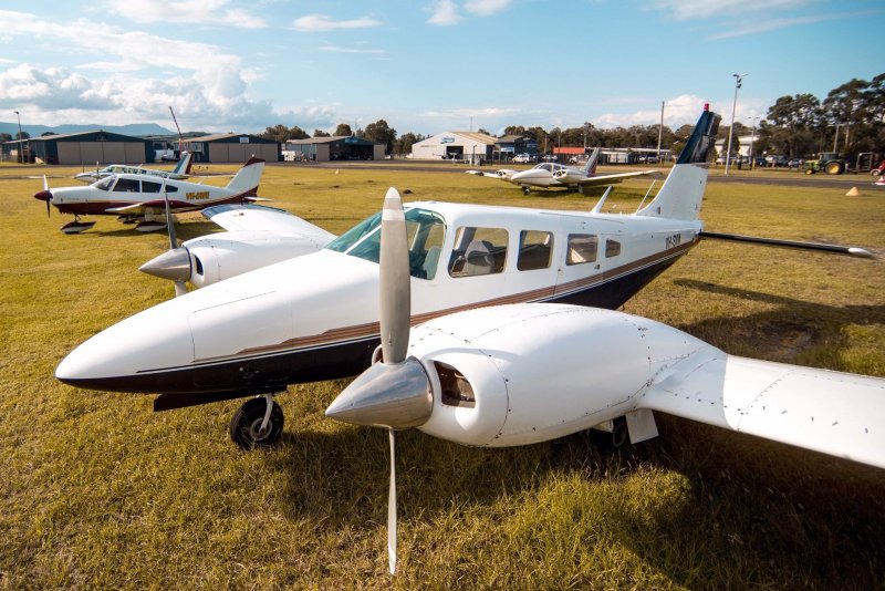 Piper Seneca 3