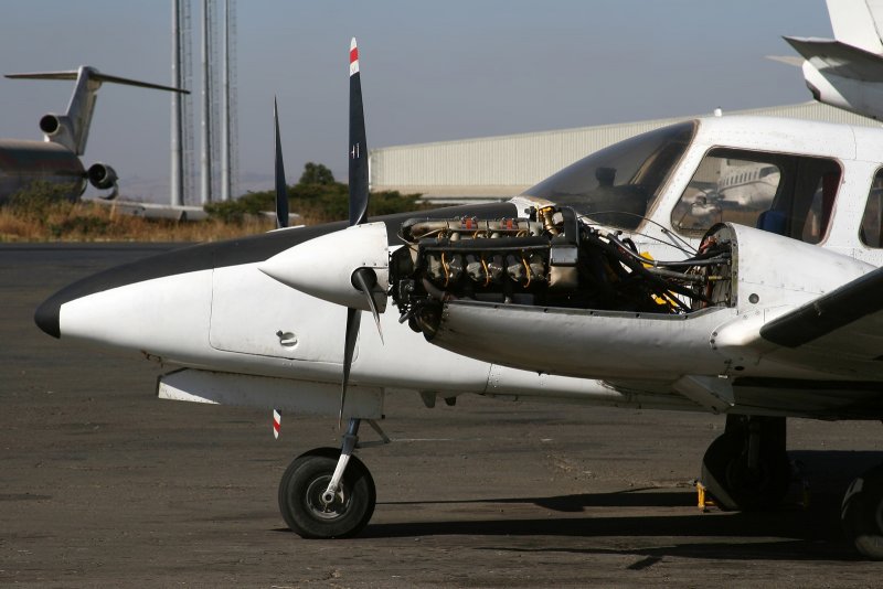 Piper pa-34 Seneca