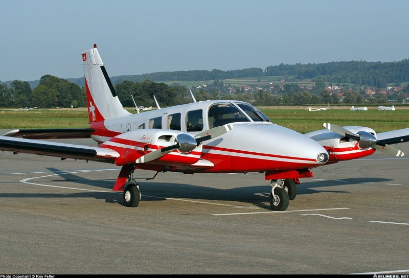 Piper Seneca 2020