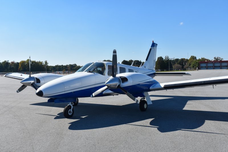 Piper Seneca 2020