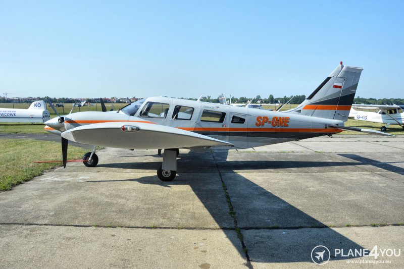 Piper pa-34 Seneca