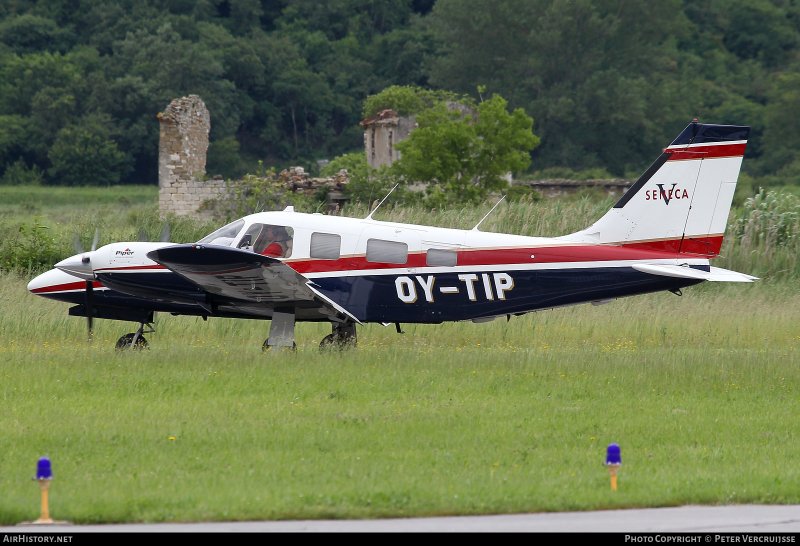 Pa-34-220t Seneca v