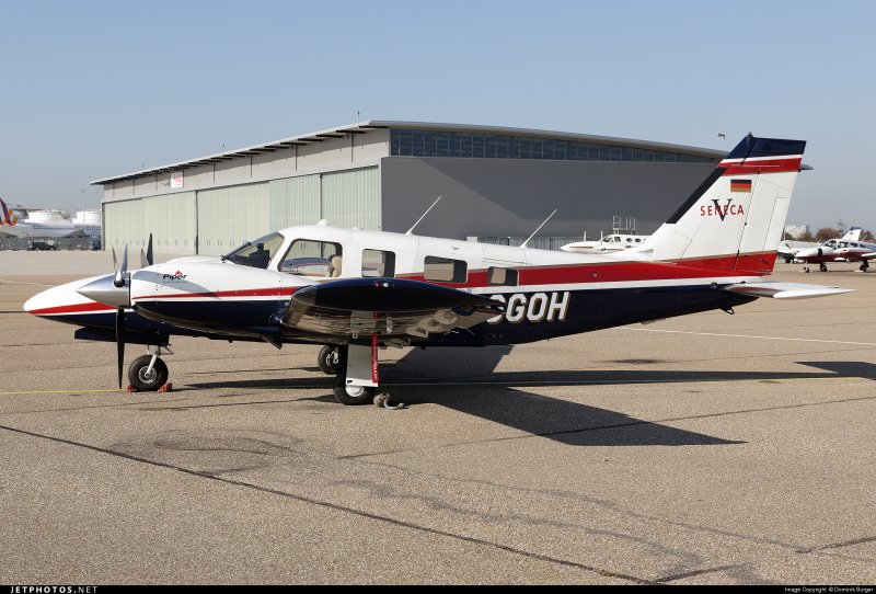 Piper Seneca 3