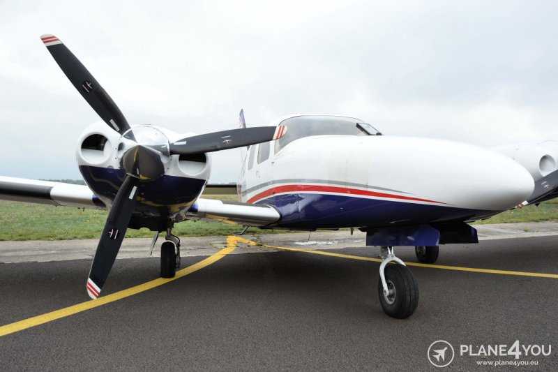Piper pa34 200t Seneca