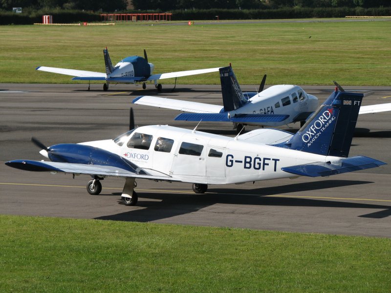 Piper Seneca 3 pa-34-220t